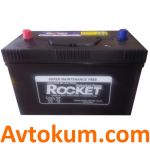 Акумулятор вантажний Rocket Truck 120 L+SMF 31-1000A